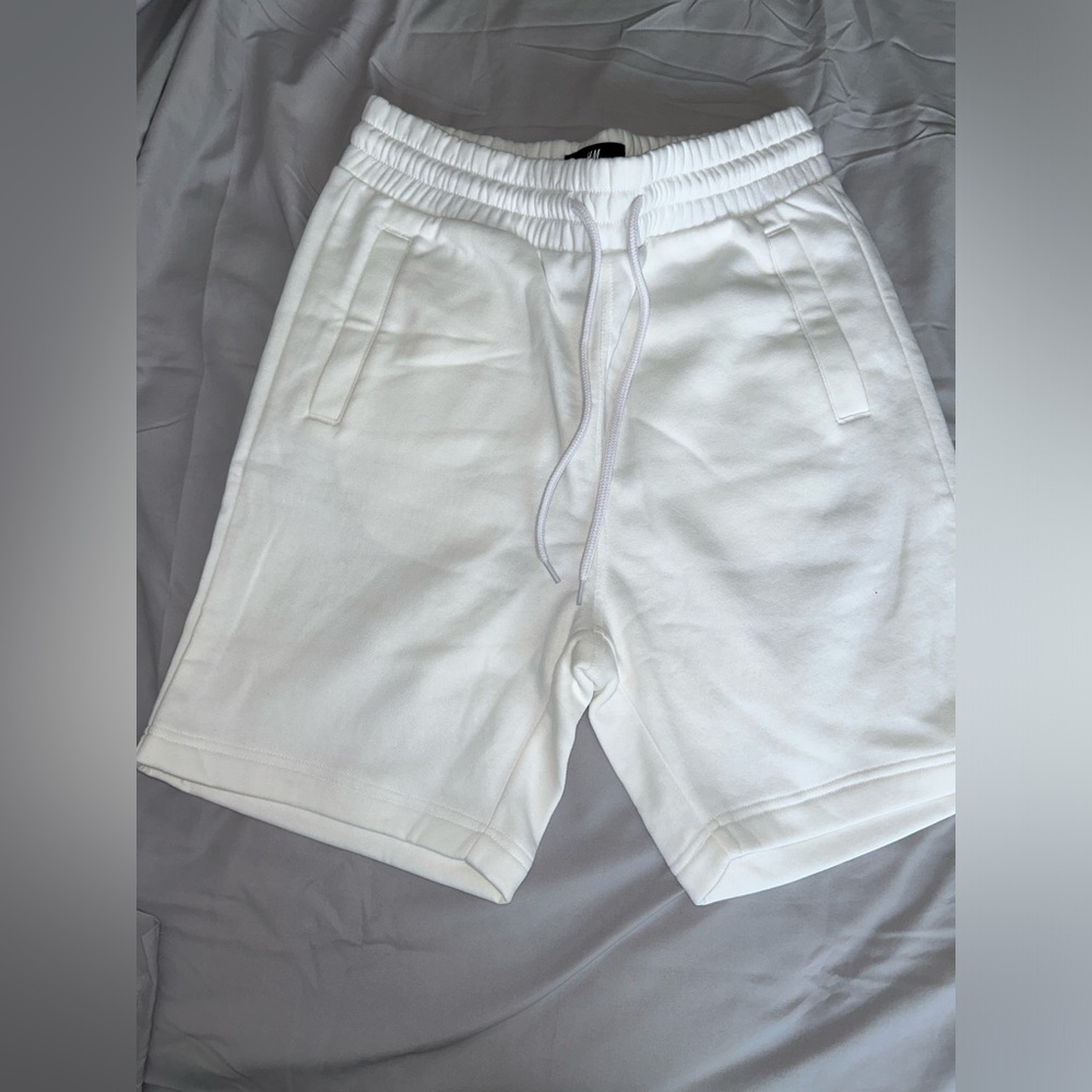 H&M sweatshorts new